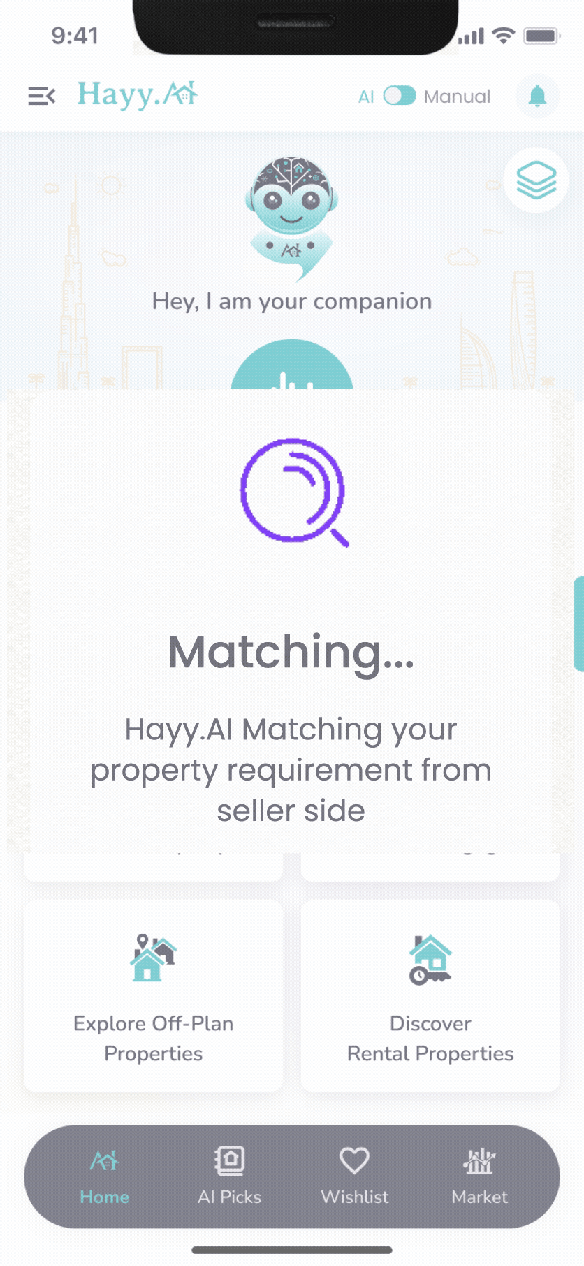 App Interface 0