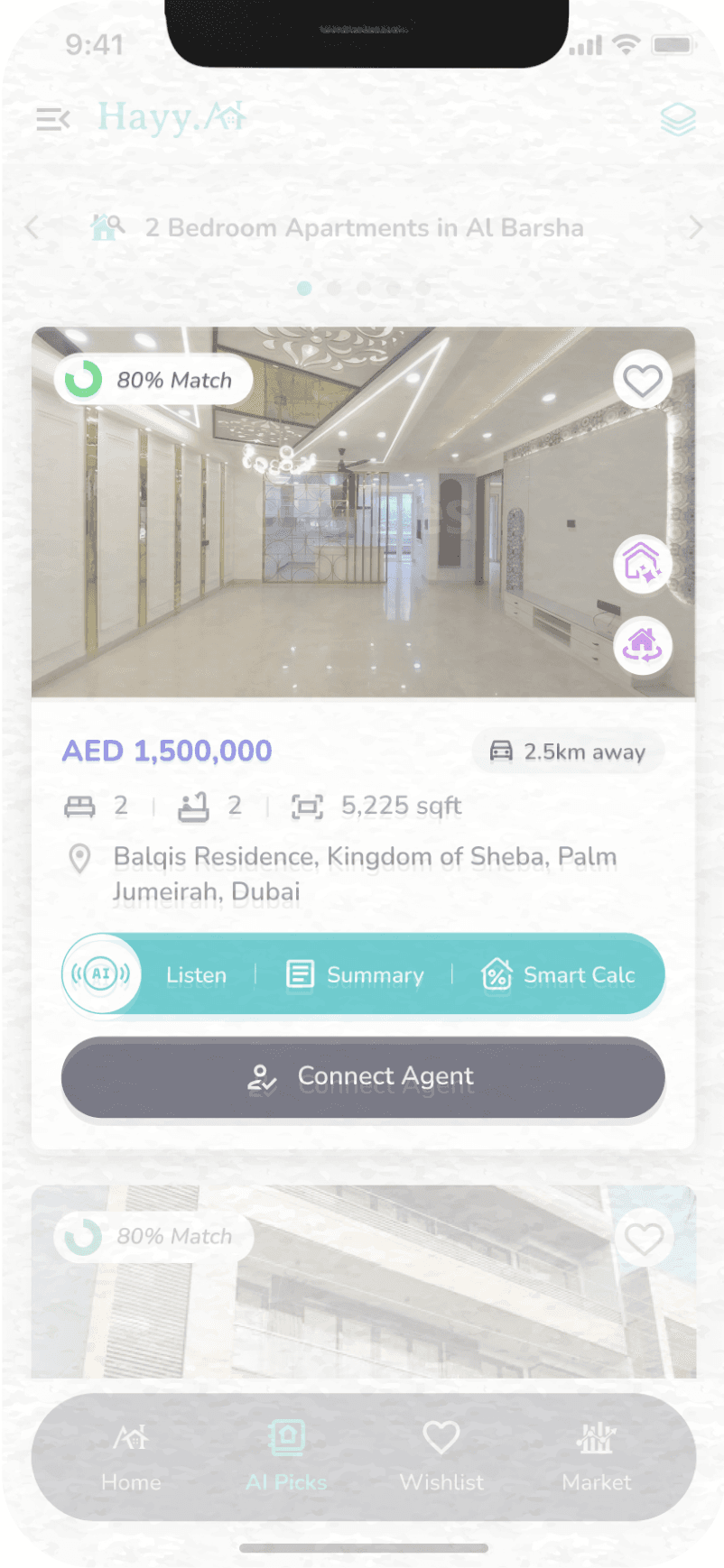 App Interface 1