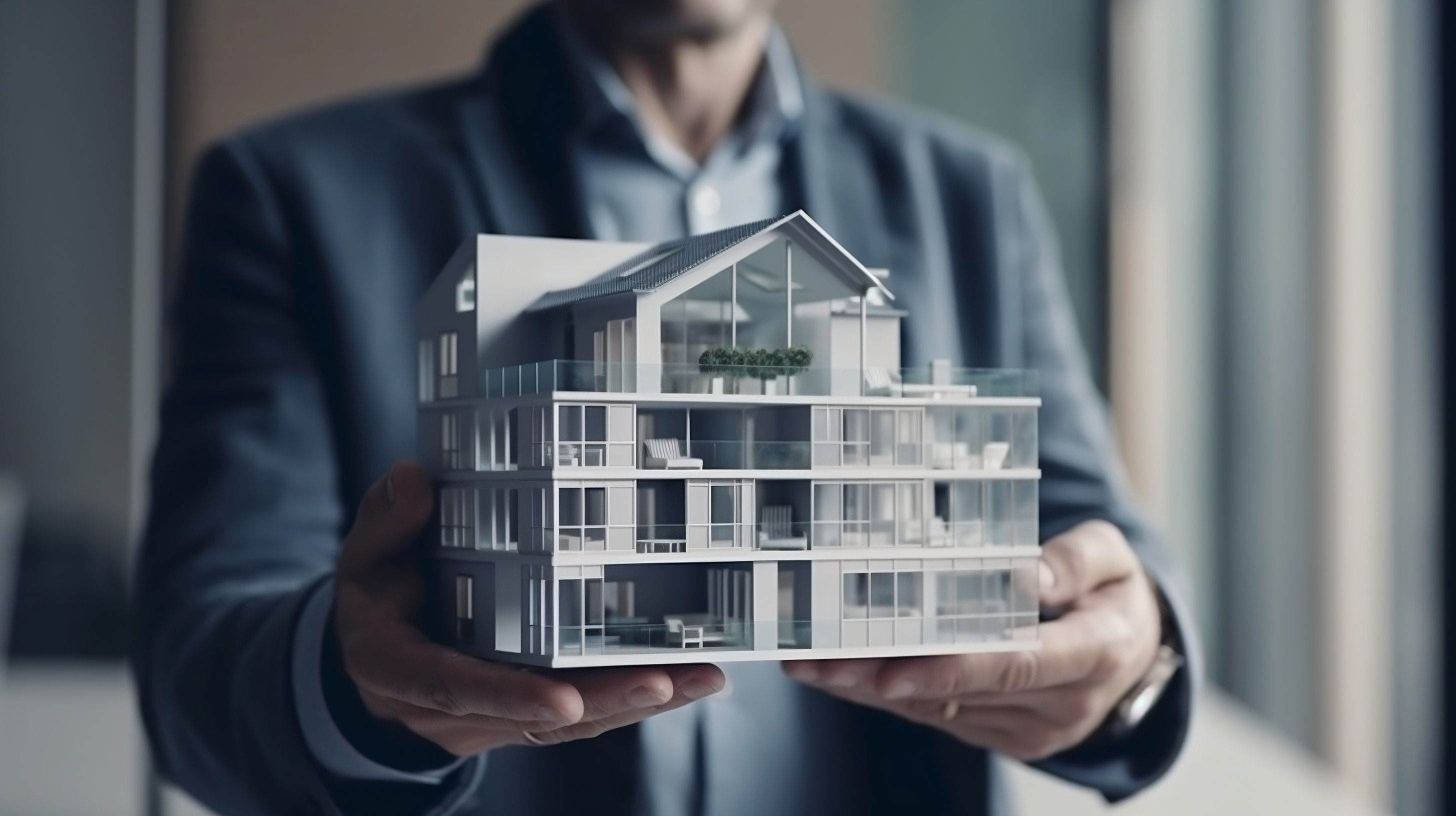 المساعد الذكي للعقارات في الإمارات