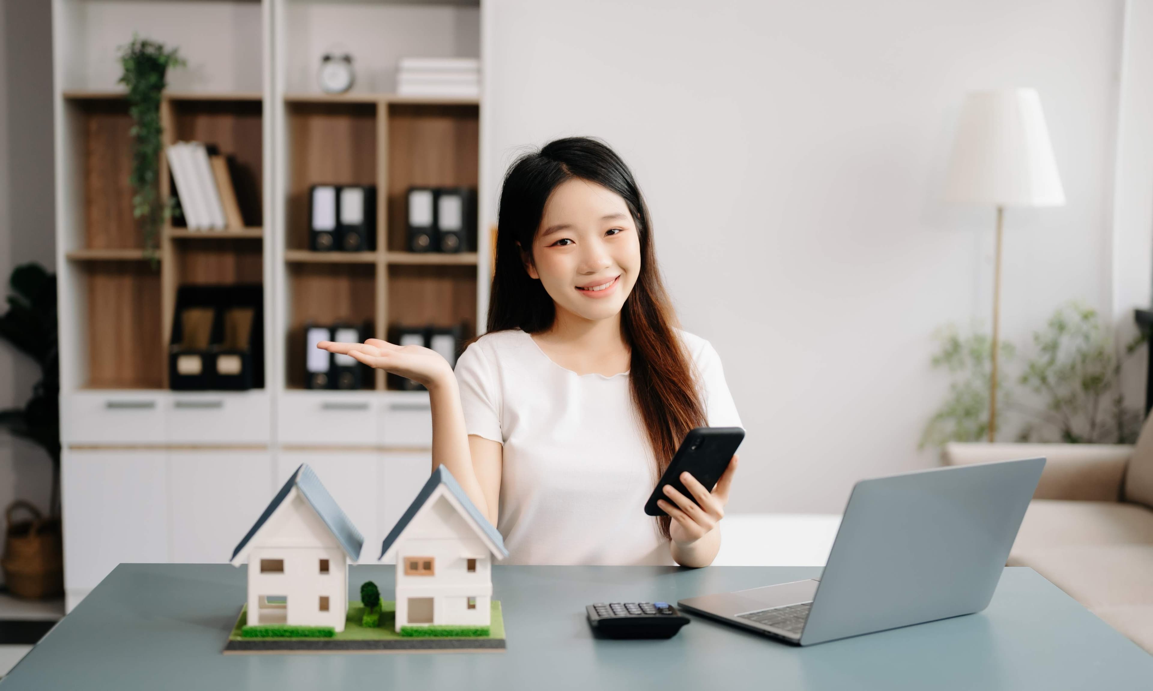 KI-Immobilienfinder Der intelligenteste Weg, Ihr Traumhaus in Dubai zu finden