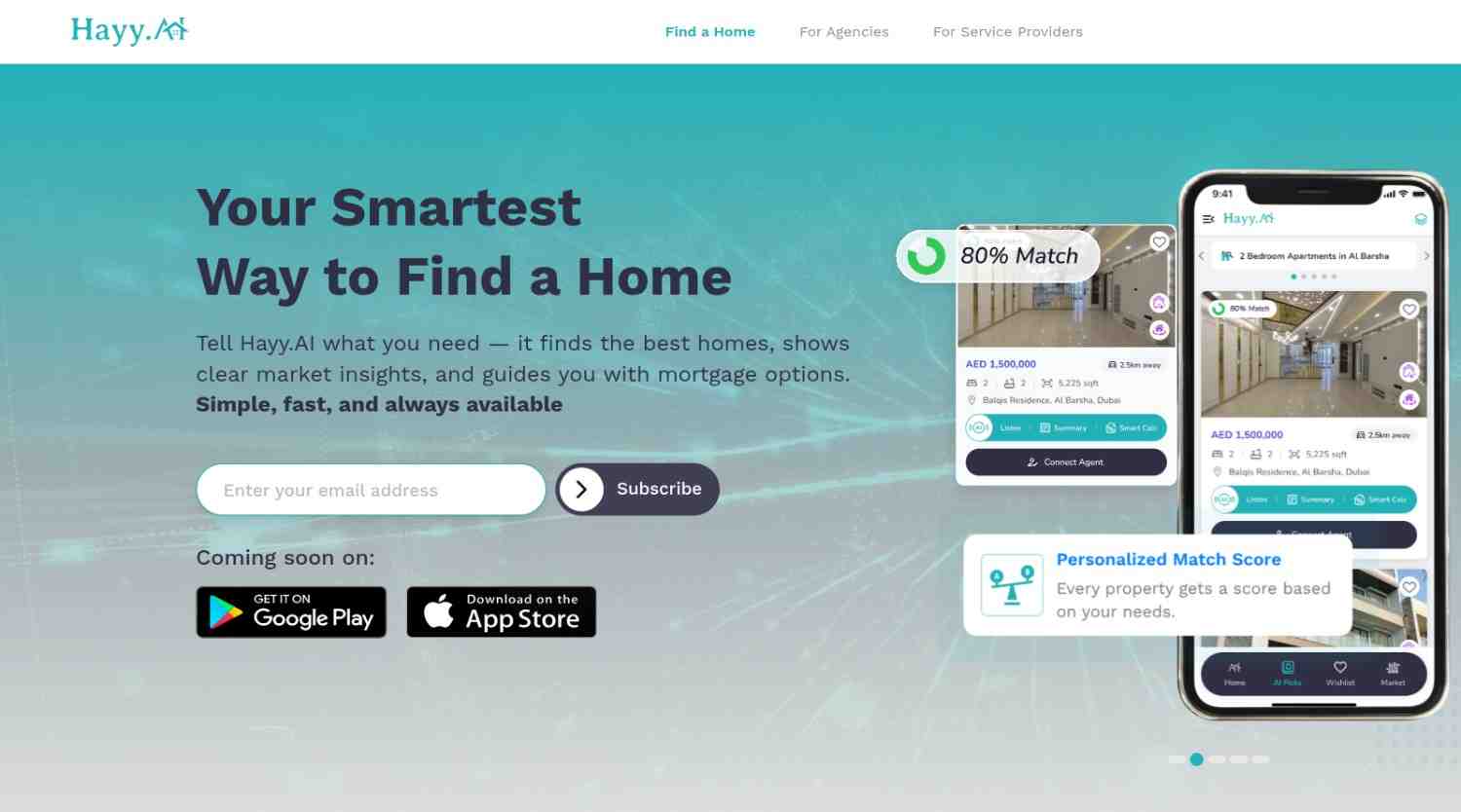 Company Real Estate UAE