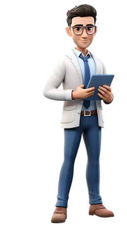Man Standing